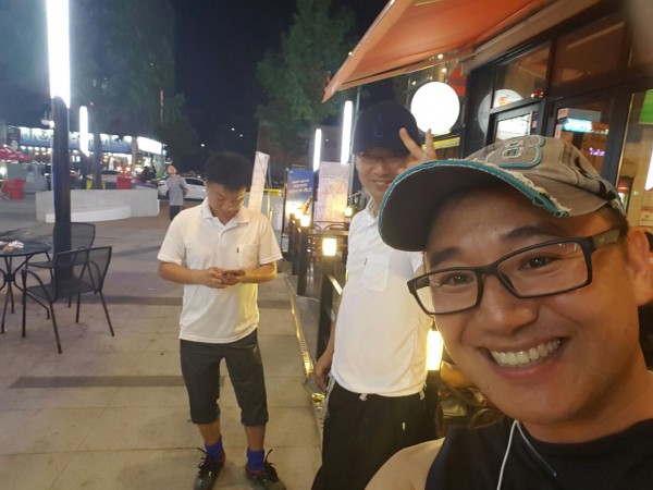 세이정보기술 통합의장 - 2016.07.29 세이 첫 야구 사진 9