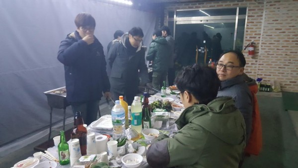 세이정보기술 통합의장 - 2017.02.10~11 연구개발본부 워크샵 사진 5