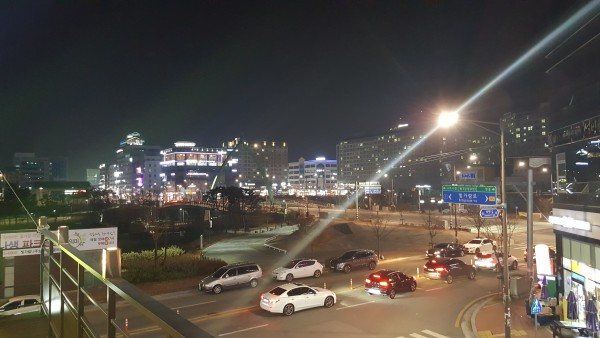 나주에서 저녁 사진 4