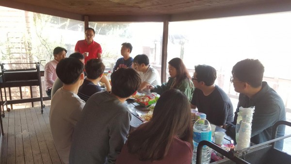 세이정보기술 통합의장 - 2018.04 (본부별 워크샵) 경영지원실·미래전략실·연구소 사진