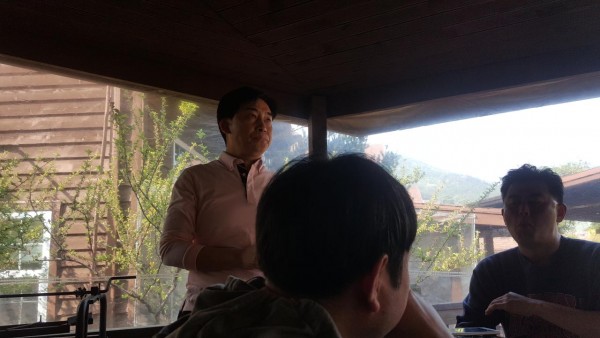 세이정보기술 통합의장 - 2018.04 (본부별 워크샵) 경영지원실·미래전략실·연구소 사진 2