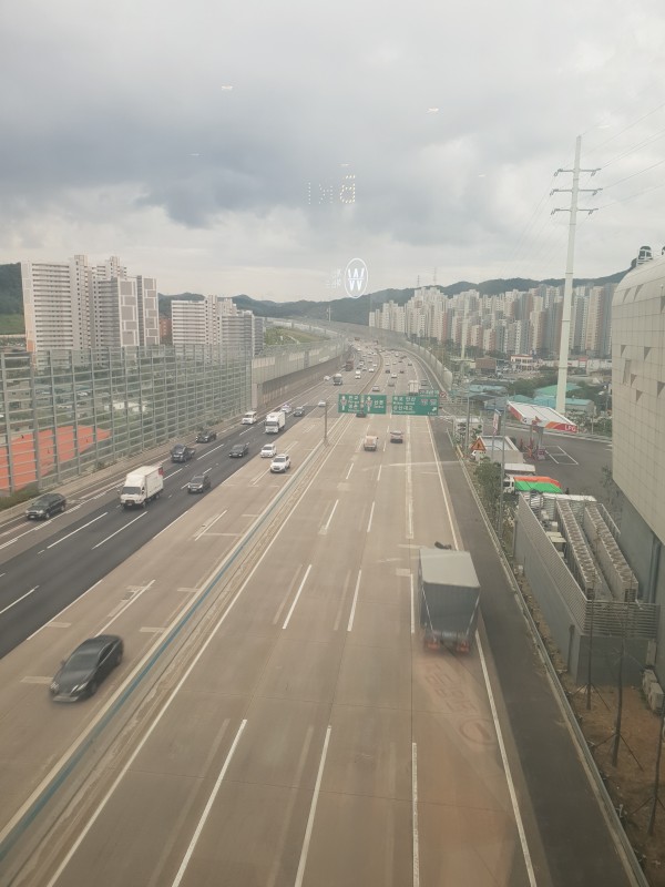 인천 갔다가 내려오는길 사진 4