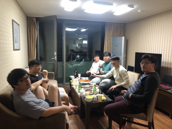 2019년 ERP팀 워크샵 사진 8