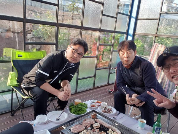 FALSE 자전거 동호회 (낙동강) 사진 3