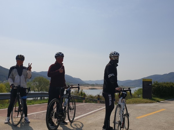 FALSE 자전거 동호회 (낙동강) 사진 5