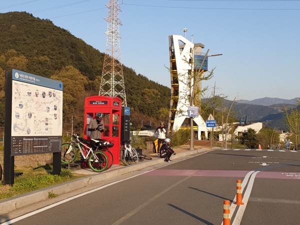 FALSE 자전거 동호회 (낙동강) 사진 9
