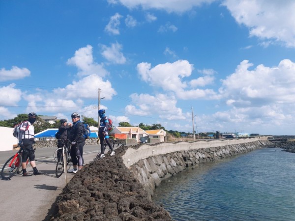 FALSE 자전거 동호회 (제주도 자전거 종주) #02 사진 6