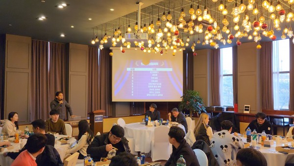 2022년 세이소프트 종무식 사진 3